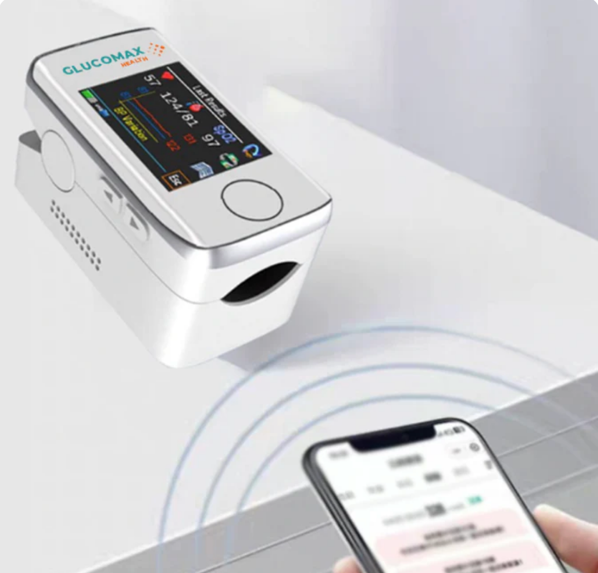GLISAFE™ | Misuratore Glucosio Laser non Invasivo